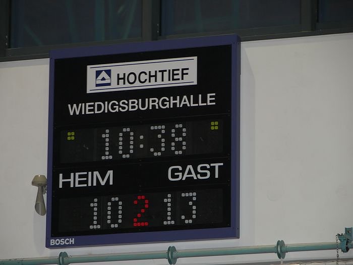 Deutschland gegen Russland 0:3