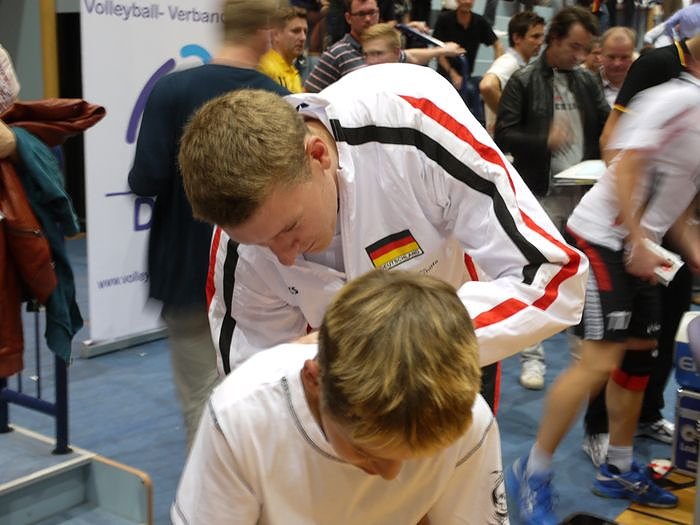 Deutschland gegen Russland 0:3