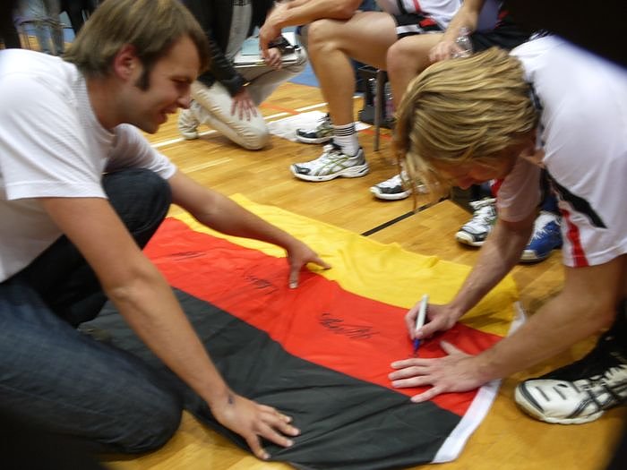 Deutschland gegen Russland 0:3