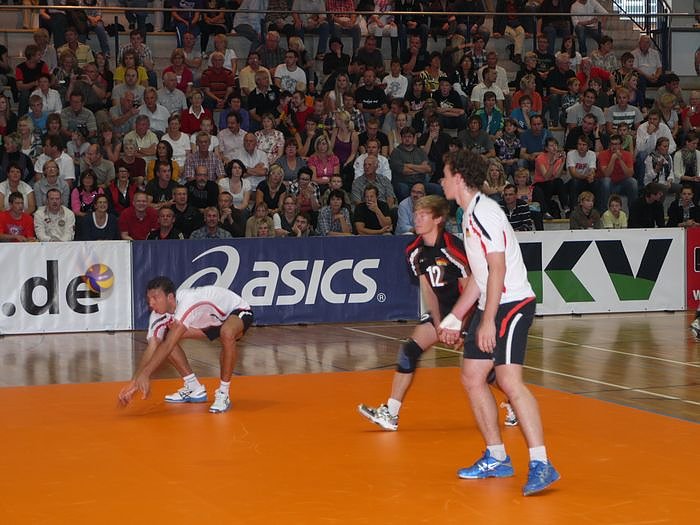 Deutschland gegen Russland 0:3