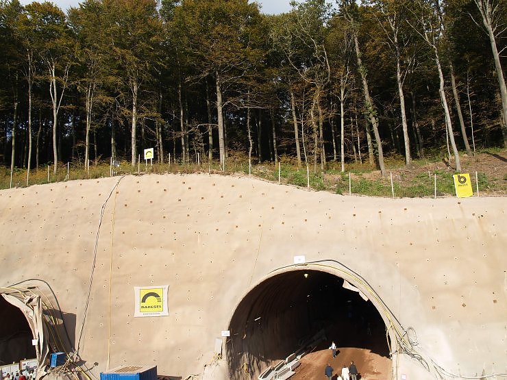 Tag des Offenen Tunnels