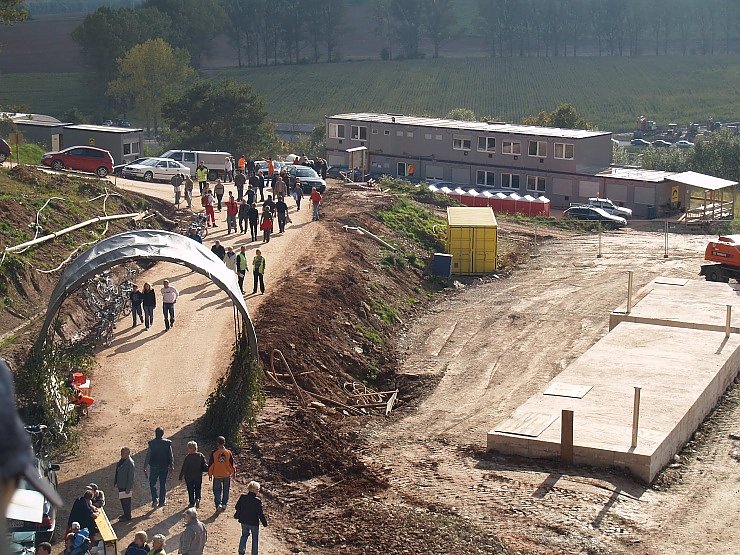 Tag des Offenen Tunnels