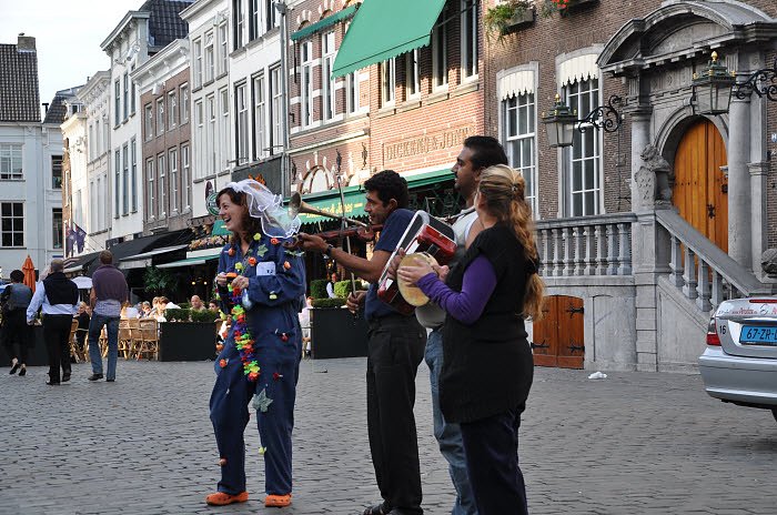 Treffen der Feuerk&ouml;pfe
