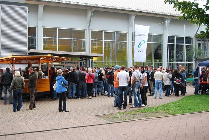 Volleyball vom Feinsten