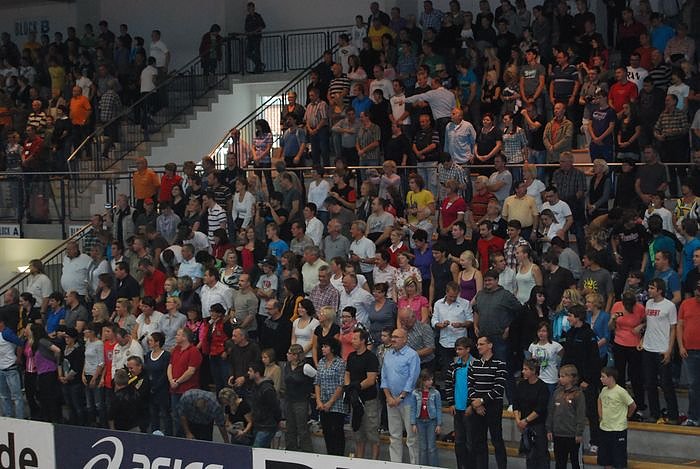 Volleyball vom Feinsten