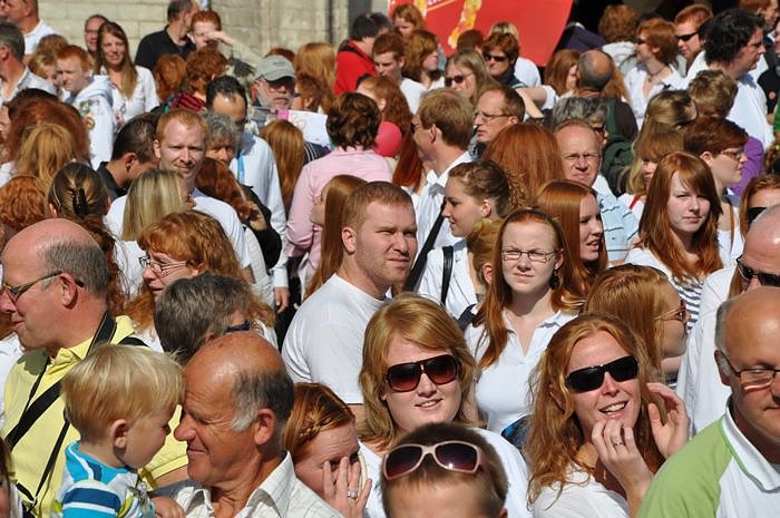 Welttreffen der Feuerk&ouml;pfe