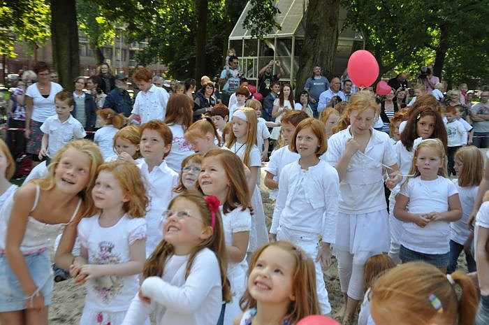 Welttreffen der Feuerk&ouml;pfe
