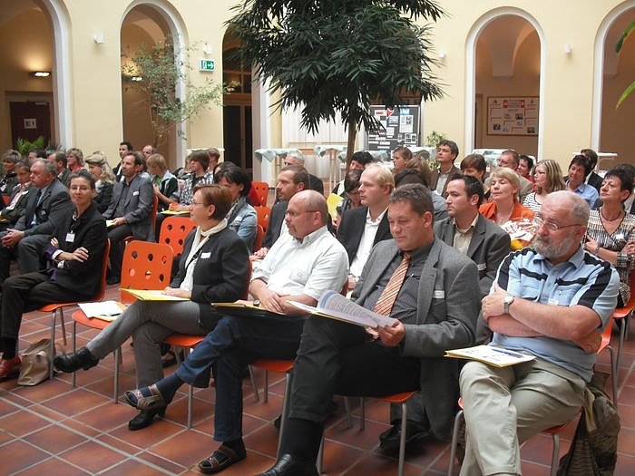 Regionalforum in Nordhausen