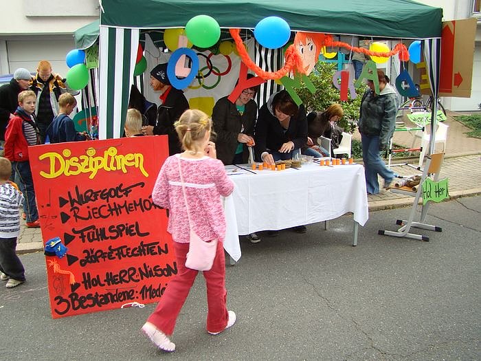 Taka-Tuka in Nordhausen