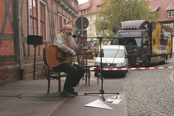 Begegnungsfest in Nordhausen