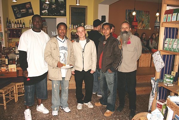 Begegnungsfest in Nordhausen