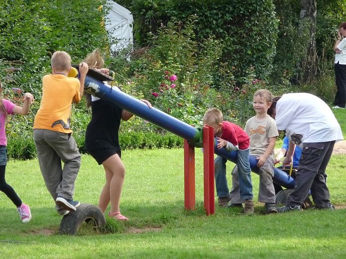 Unterwegs nach Ilfeld