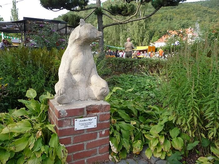 Unterwegs nach Ilfeld