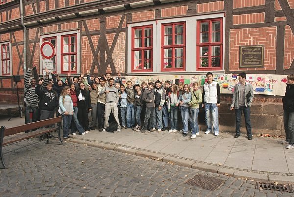 Begegnungsfest in Nordhausen