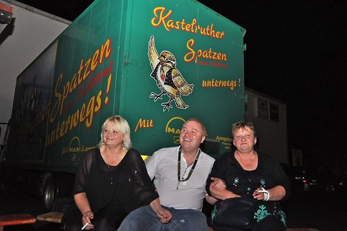 Kasthelruther Spatzen in Sundhausen