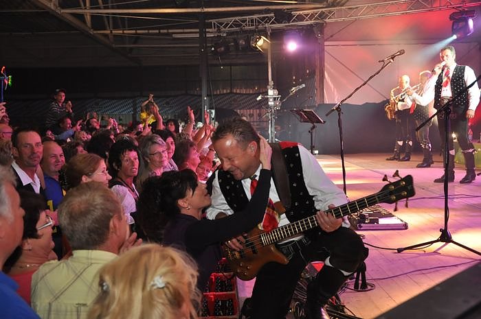 Kasthelruther Spatzen in Sundhausen