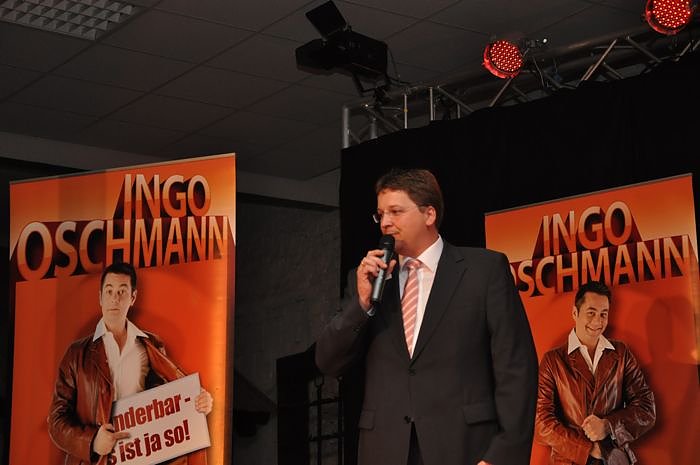 Ingo Oschmann in Heringen