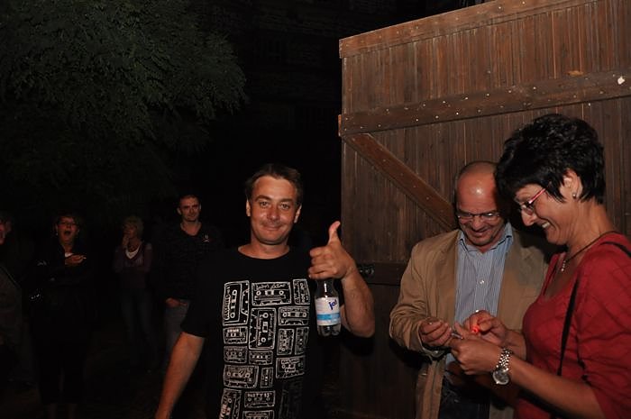 Ingo Oschmann in Heringen