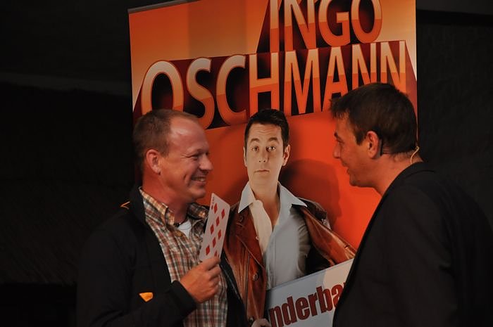 Ingo Oschmann in Heringen