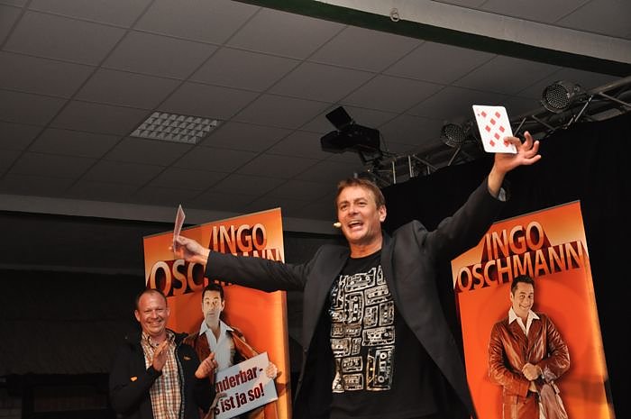 Ingo Oschmann in Heringen