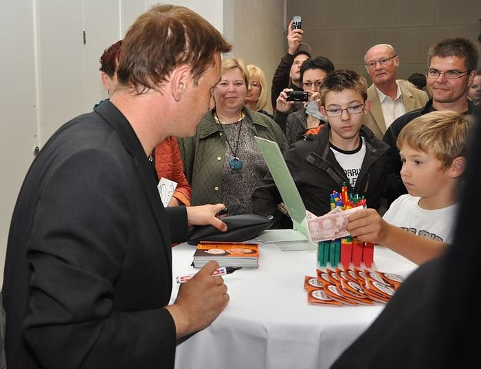 Ingo Oschmann in Heringen