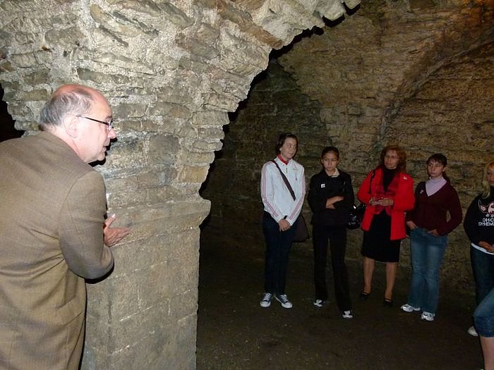 Zu Gast in Nordhausen