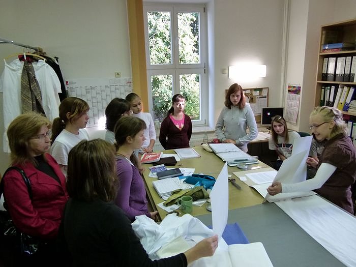 Zu Gast in Nordhausen