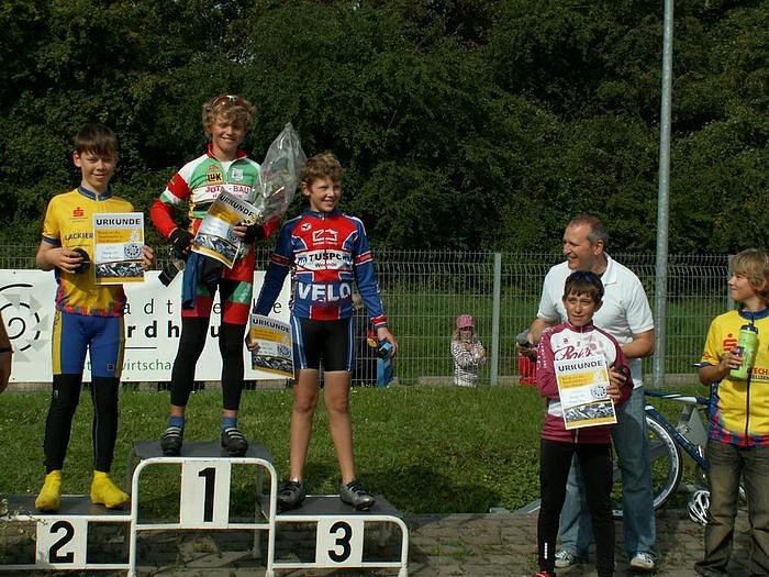 Hei&szlig;e Reife auf der Piste