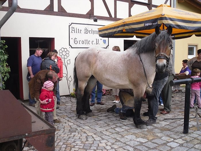 Denkmaltag in Obergebra