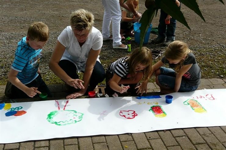 130 Jahre Feuerwehr Haferungen