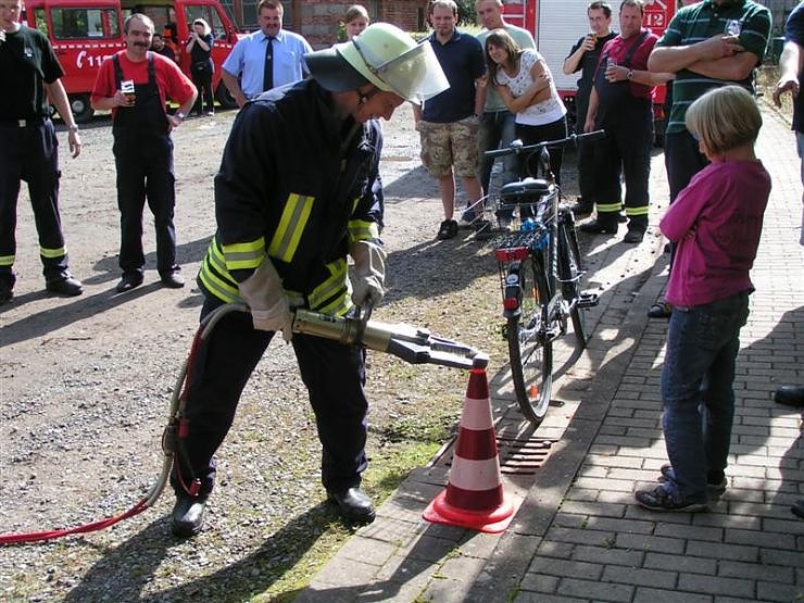 130 Jahre Feuerwehr Haferungen