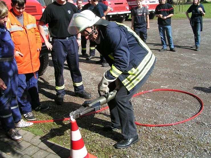 130 Jahre Feuerwehr Haferungen