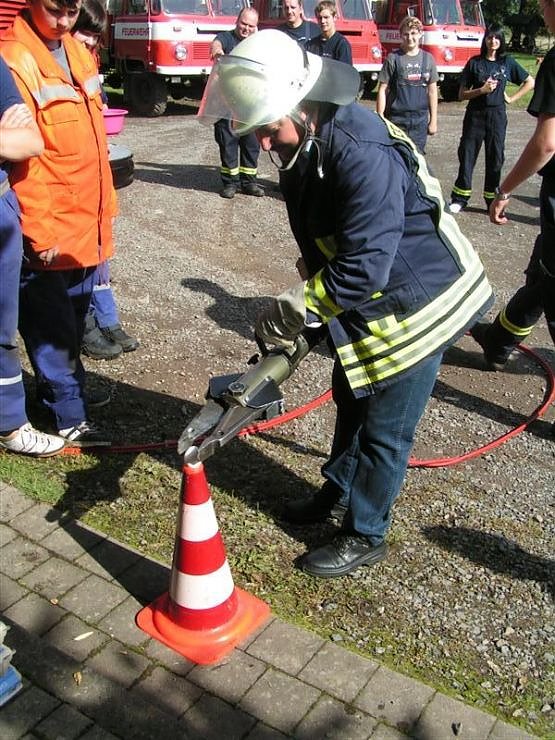 130 Jahre Feuerwehr Haferungen