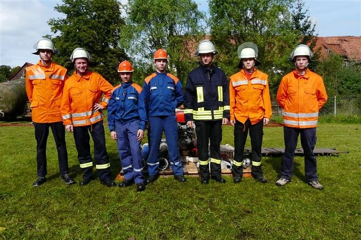 130 Jahre Feuerwehr Haferungen