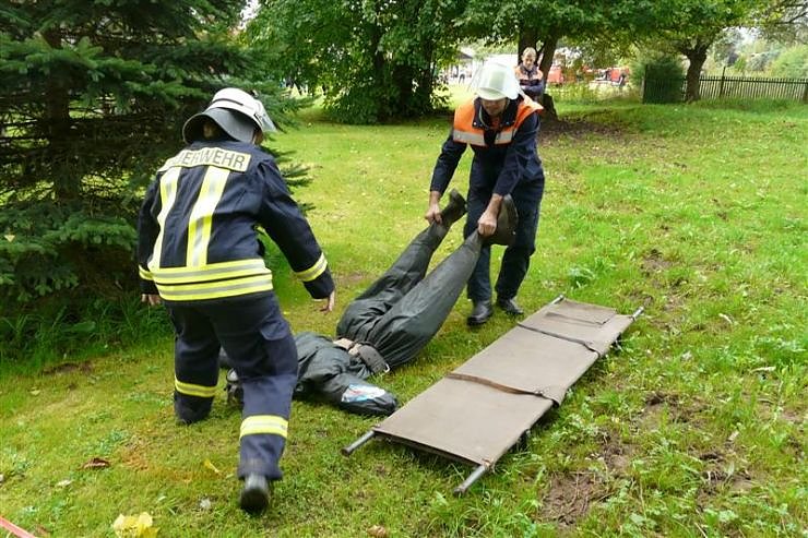 130 Jahre Feuerwehr Haferungen