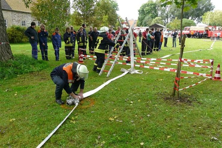 130 Jahre Feuerwehr Haferungen