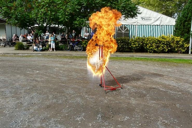 130 Jahre Feuerwehr Haferungen