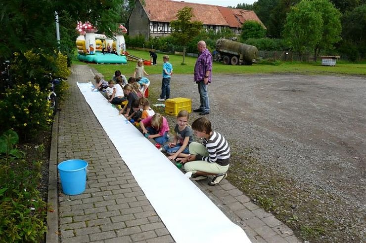 130 Jahre Feuerwehr Haferungen