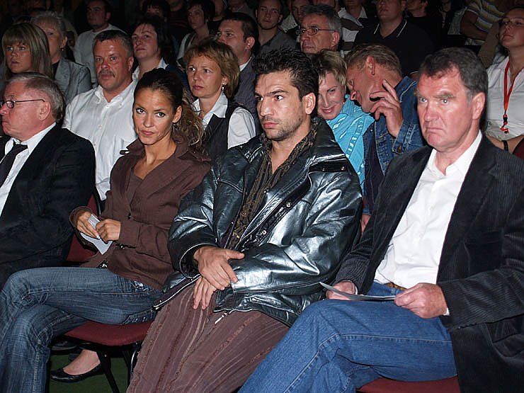 Zweite Boxnacht des NSV in Nordhausen