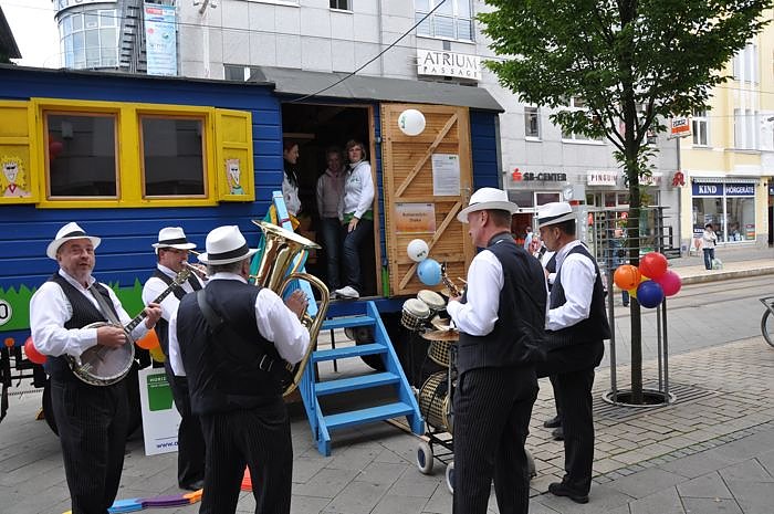 Schlemmertag in der Galerie