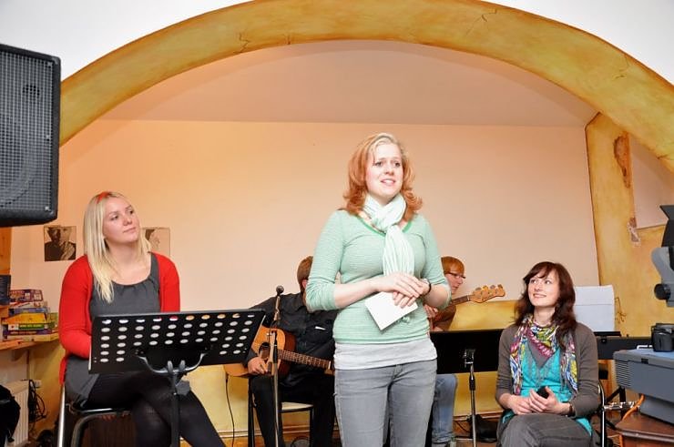 Herbstparty in der Jesus Gemeinde