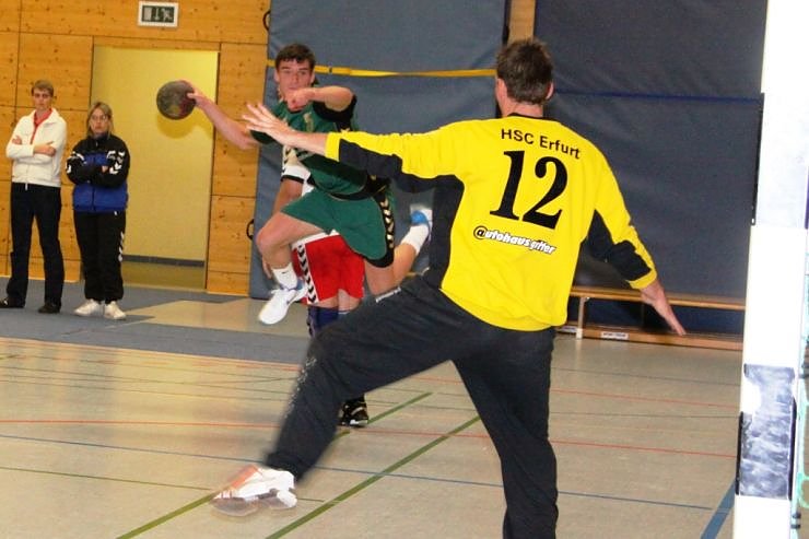 Handball am Wochenende