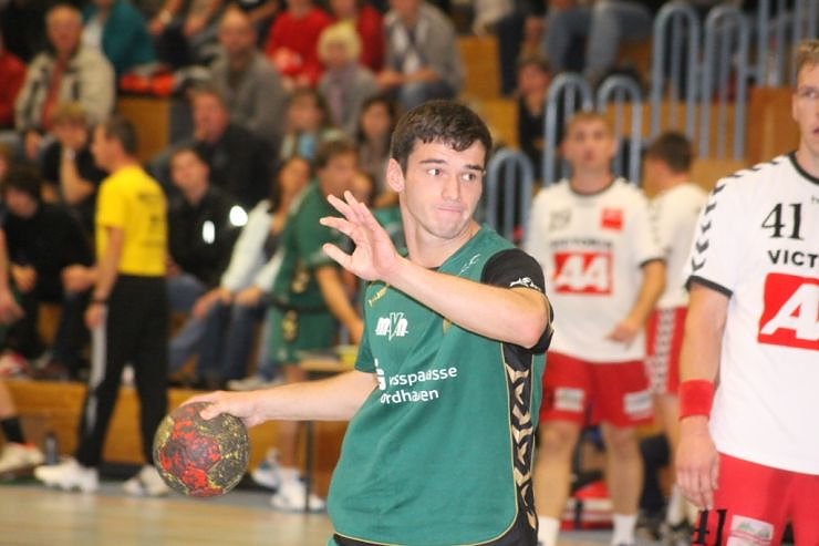Handball am Wochenende