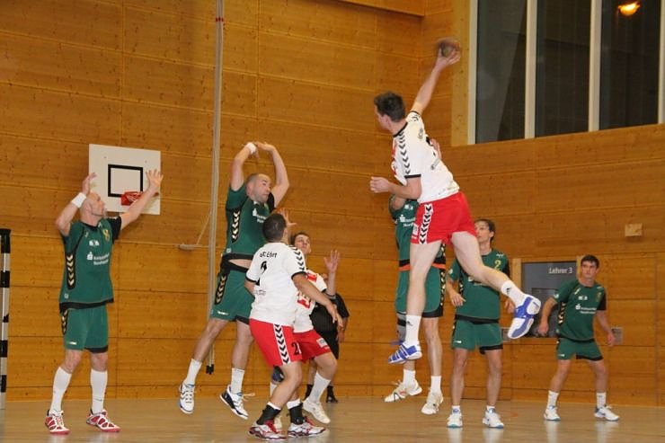Handball am Wochenende