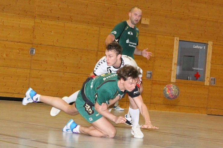 Handball am Wochenende