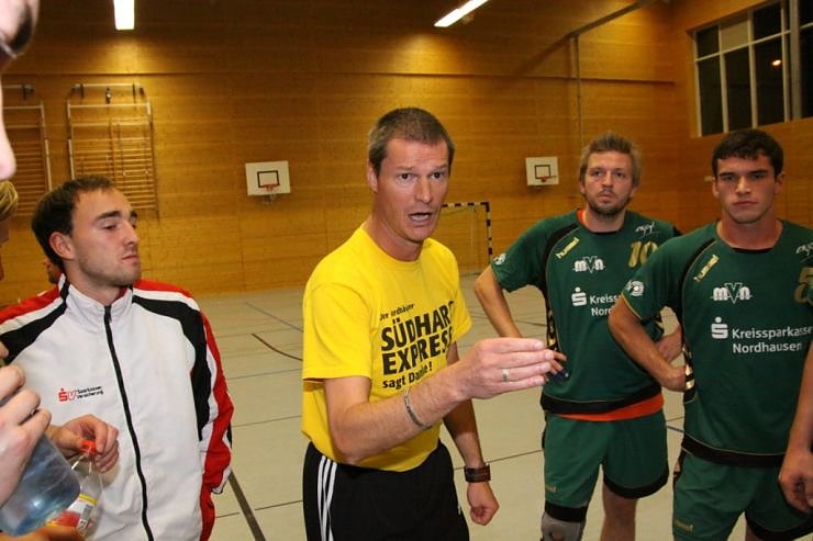 Handball am Wochenende