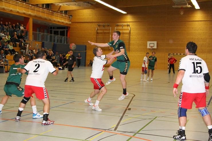 Handball am Wochenende