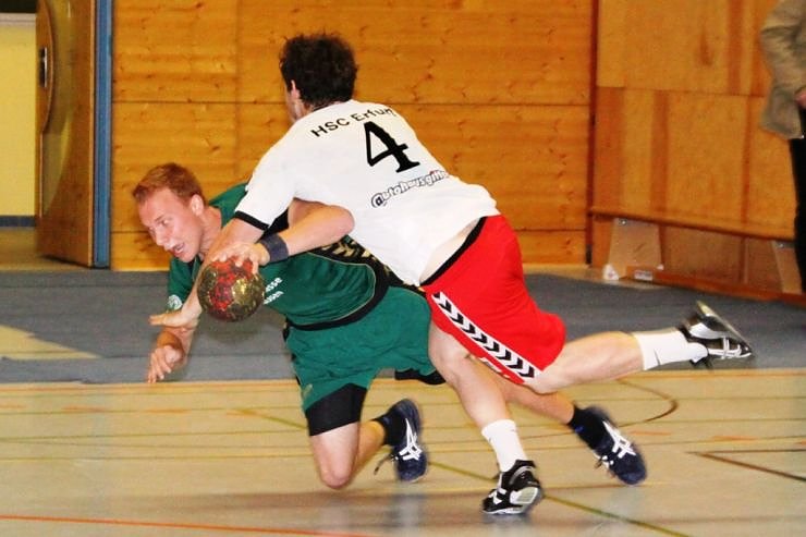 Handball am Wochenende