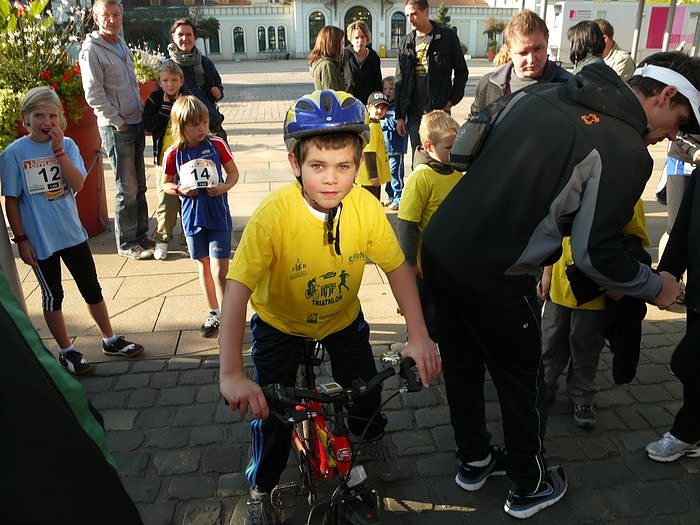 City-Lauf in Nordhausen