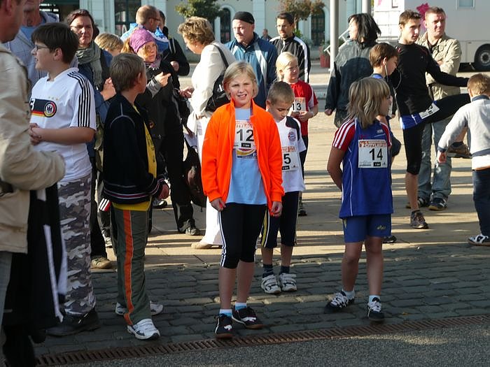 City-Lauf in Nordhausen